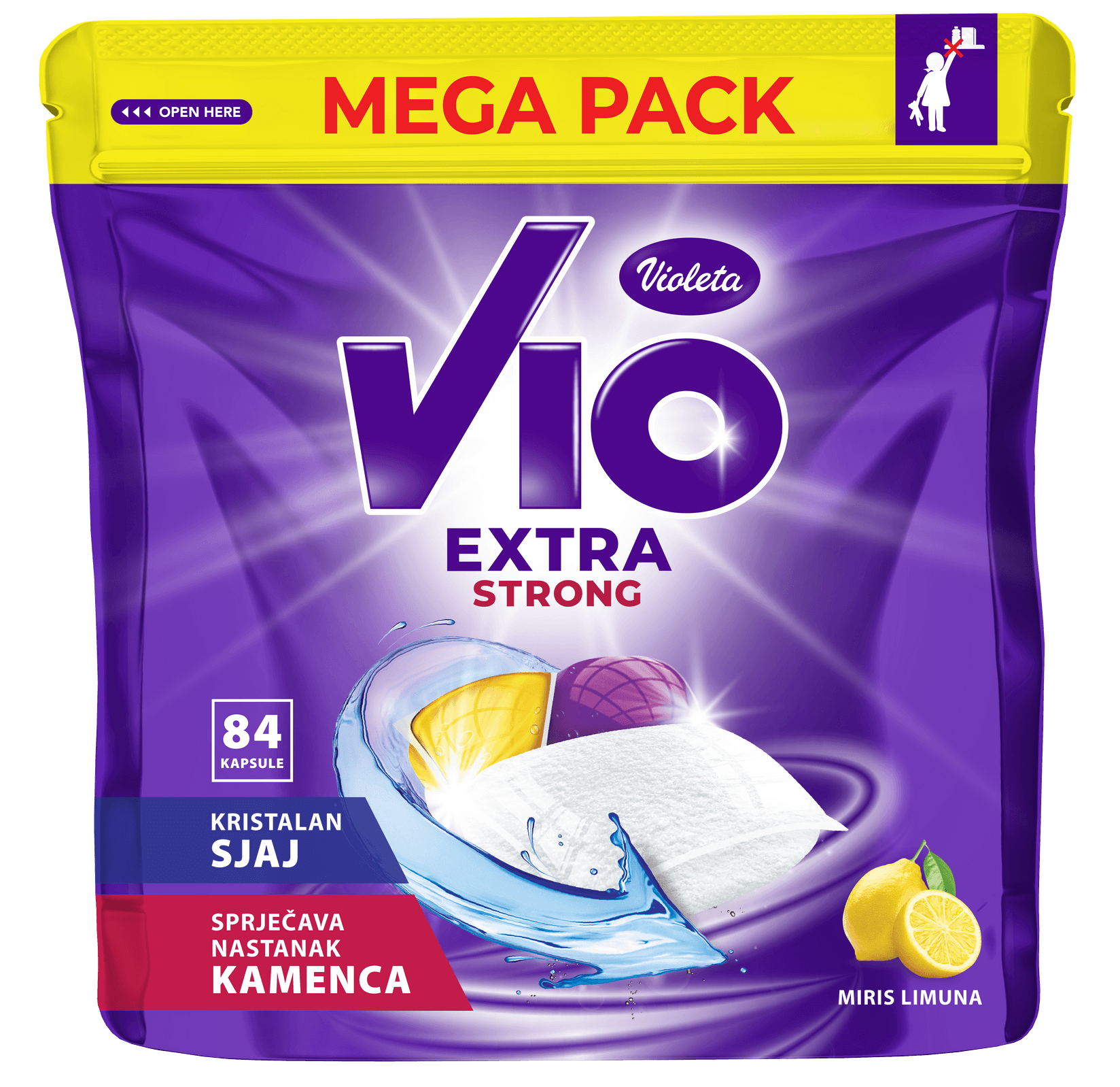 ВИОЛЕТА КАПСУЛИ ЗА САДОВИ 84/1