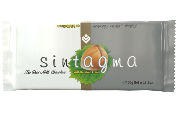 ЧОКОЛАДО СИНТАГМА ЛЕШНИК КРЕМ 100 ГР