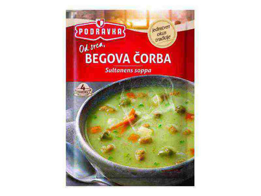 ПОДРАВКА БЕГОВА ЧОРБА 60 ГР