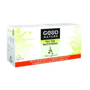 ГУД НАТУРЕ – ЧАЈ ОД МАТОЧИНА 20/1