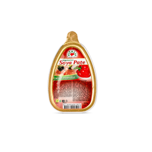 СОЈА ПАШТЕТА ВИТАЛИА 105гр СО ПИПЕРКИ