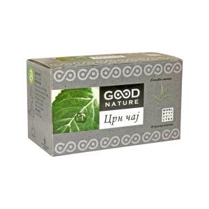 ГУД НАТУРЕ ЦРН ЧАЈ 20 ФИЛТЕР КЕСИЧКИ