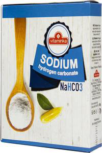 СОДА БИКАРБОНА ВИТАМИНКА БЕЗ АЛУМИНИУМ 300 ГР