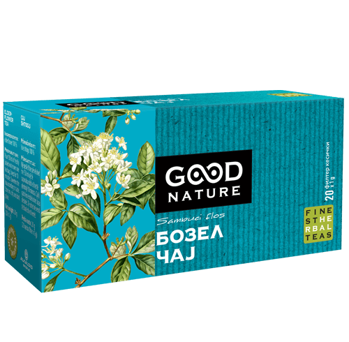 АЛКАЛОИД ОРГАН.ЧАЈ БОЗЕЛ 20 Х 1.5 ГР