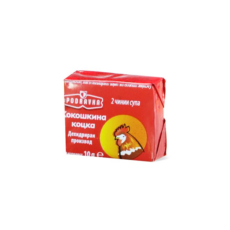 ПОДРАВКА КОКОШКИНА КОЦКА ЗА СУПА 10 ГР