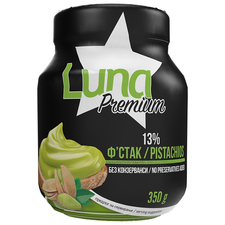 ВИТАМИНКА ЛУНА КРЕМ ПРЕМИУМ СО 13% ФСТАК 350 ГР