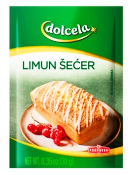 ЛИМОН ШЕЌЕР ДОЛЧЕЛА 10 ГР