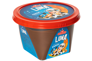 КРЕМ ЛУНА ВИТАМИНКА КАФЕН 400 Г