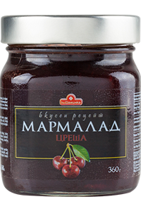 МАРМАЛАД ОД ЦРЕША ВИТАМИНКА 360 ГР