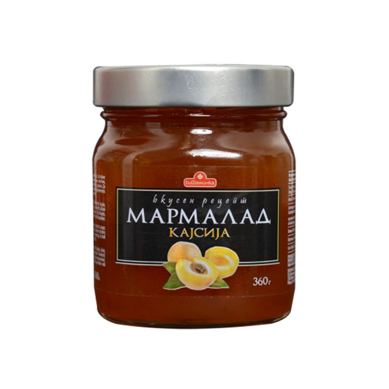 ВИТАМИНКА МАРМАЛАД ОД КАЈСИЈА 360 ГР
