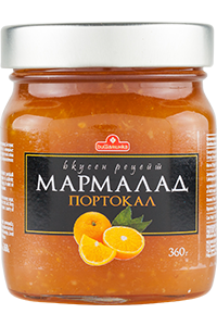 ВИТАМИНКА МАРМАЛАД ОД ПОРТОКАЛ 360 ГР