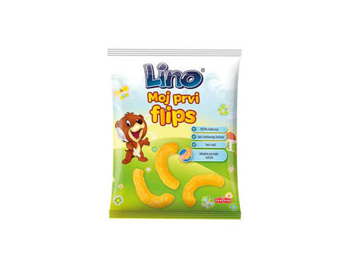 ЛИНО МОЈ ПРВ ФЛИПС 25 ГР