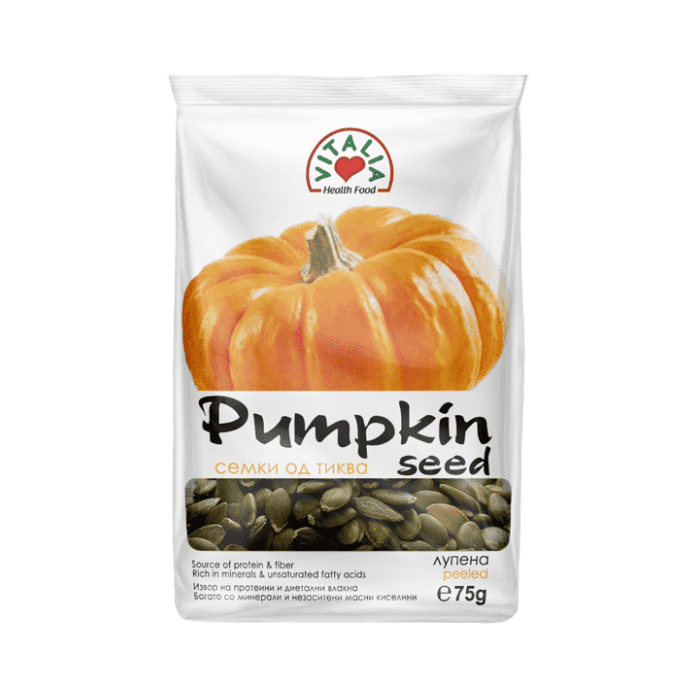 СЕМКИ ОД ТИКВА ВИТАЛИА 75 ГР