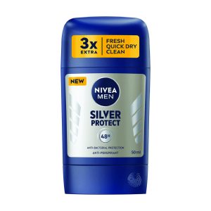 НИВЕА МЕН СИЛВЕР ПРОТЕКТ – ДЕО СТИК МАШКИ 50 МЛ