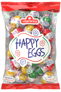 ВИТАМИНКА ЧОКОЛАДНИ ЈАЈЦА ВО ЛАМПИОН 120 ГР