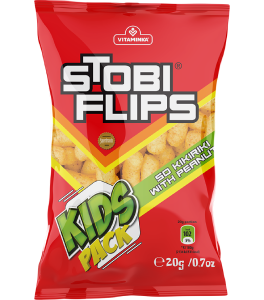 СТОБИ ФЛИПС КИДС ПАК 20 ГР ВИТАМИНКА 20 ГР