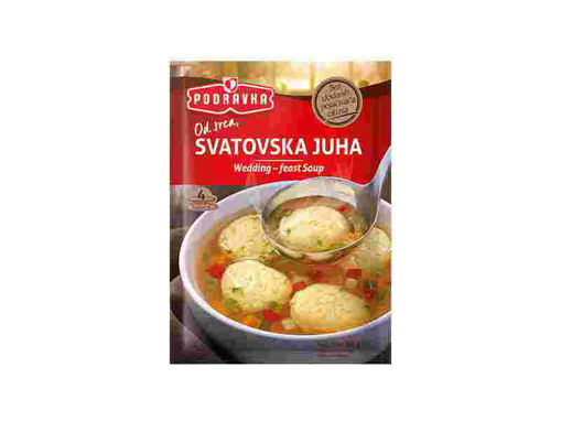 ПОДРАВКА СВАТОВСКА СУПА 4 ПОРЦИИ 58 ГР