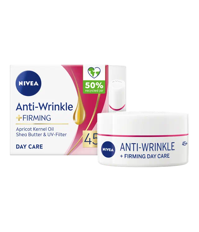 КРЕМА ЗА ЛИЦЕ ПРОТИВ БРЧКИ НИВЕА 50 МЛ ДНЕВНА 45+