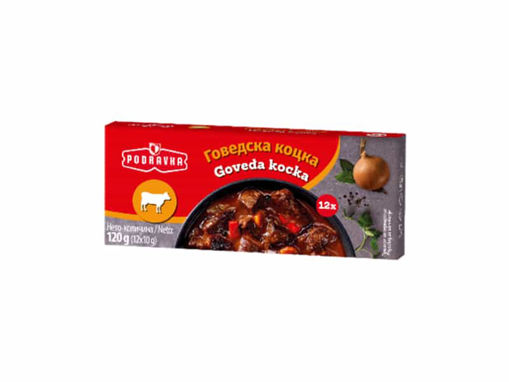 ПОДРАВКА ГОВЕДСКА КОЦКА 120 ГР