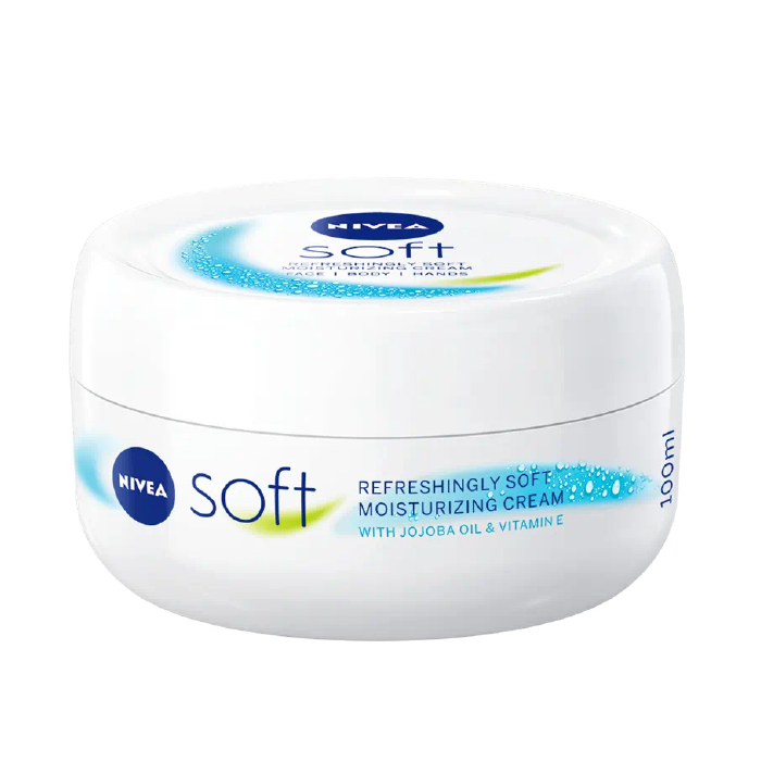 НИВЕА КРЕМ СОФТ 100 МЛ+50 МЛ