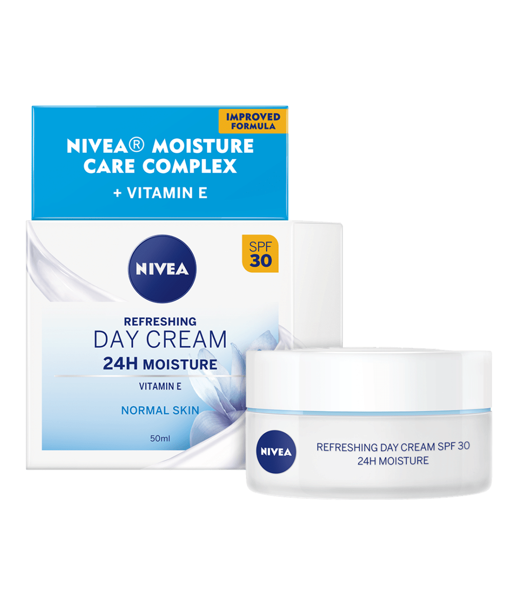 НИВЕА КРЕМ ДНЕВЕН ЗА НОРМАЛНА КОЖА 50 МЛ
