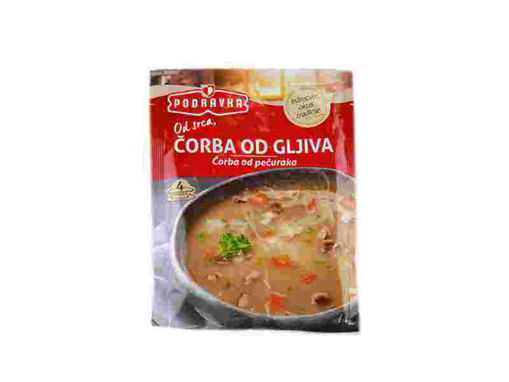 ЧОРБА ОД ПЕЧУРКИ ПОДРАВКА 65 Г