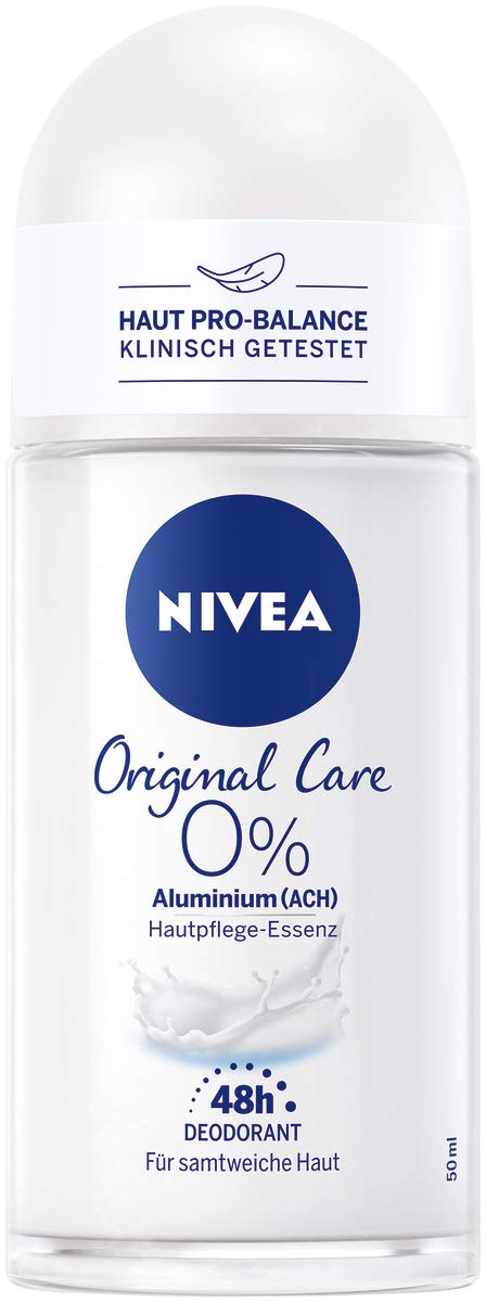 НИВЕА ДЕО ОРИГИНАЛ КЕР РОЛОН 50 МЛ