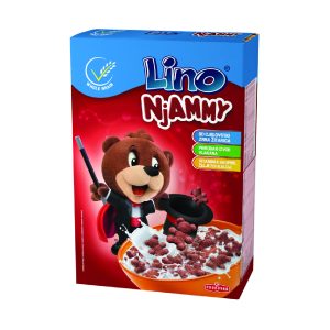 ЛИНО НЈАММЈ ЧОКОЛАДНИ МЕЧИЊА 300 ГР