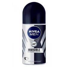 НИВЕА ДЕО РОЛОН ЗА МАЖИ ИНВИЗИБЛ ПАУЕР 50 МЛ