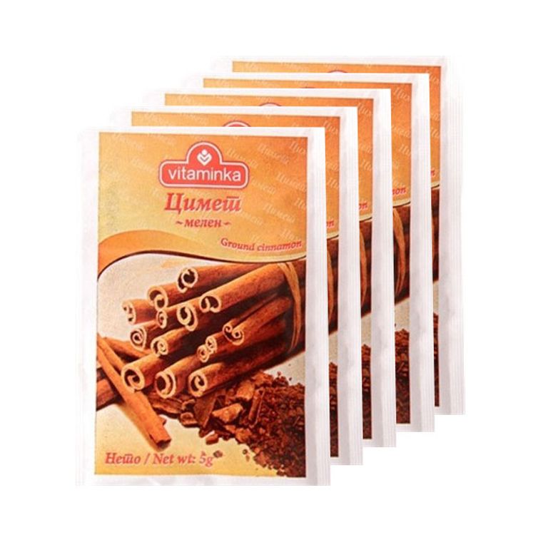 ВИТАМИНКА ЦИМЕТ МЕЛЕН 4+1