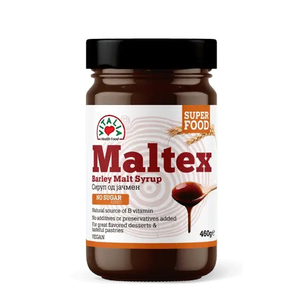 ВИТАЛИА МАЛТЕКС – СИРУП ОД ЈАЧМЕН 460