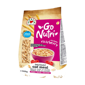 ВИТАЛИА – ОВЕСНА КАША МАЛИНА Г 550