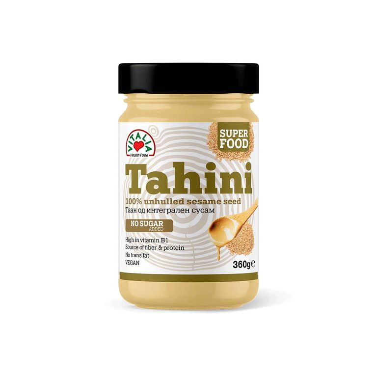 ВИТАЛИА ТАХИНИ – ТААН ИНТЕГРАЛЕН 360