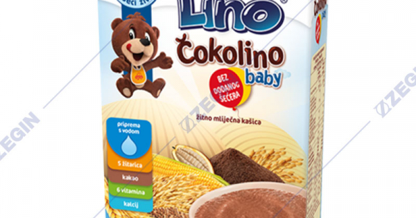 ЛИНО ЧОКОЛИНО БЕЈБИ 210ГР