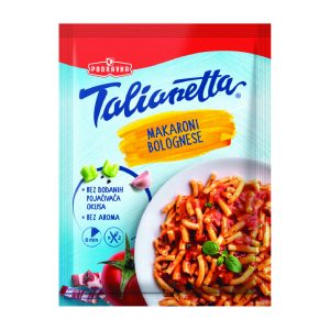 ПОДРАВКА МАКАРОНИ БОЛОЊЕЗЕ 2 ПОРЦИИ 160 ГР