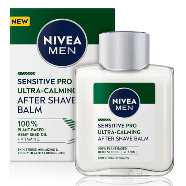 ЛОСИОН НИВЕА ЗА ПОСЛЕ БРИЧЕЊЕ СЕНЗИТИВ ПРО УЛТРА КАЛМИНГ 100 МЛ