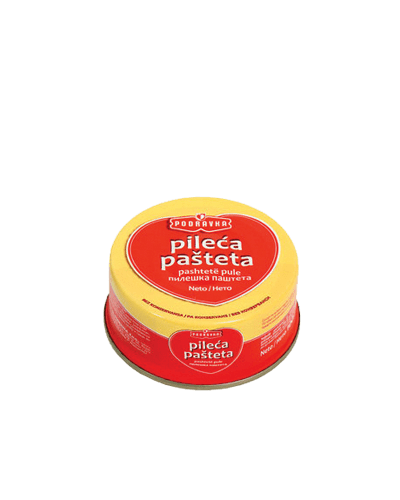 ПОДРАВКА ПИЛЕШКА ПАШТЕТА 95 ГР