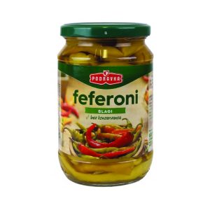 ПОДРАВКА ФЕФЕРОНИ ЛУТИ 630 ГР