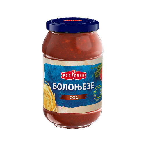 ПОДРАВКА БОЛОЊЕЗЕ СОС 410 ГР