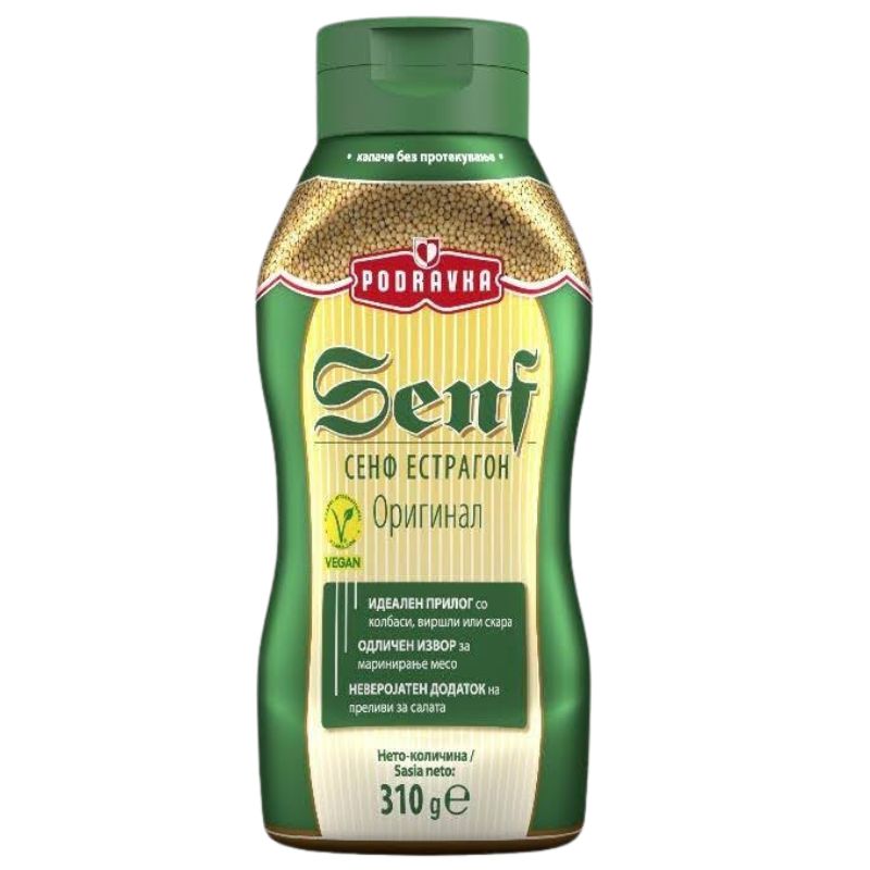 ПОДРАВКА СЕНФ ЕСТРАГОН 310 ГР