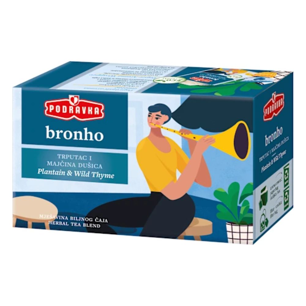 ПОДРАВКА ЧАЈ БРОНХО 24 ГР