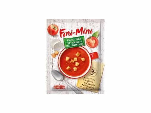 ПОДРАВКА КРЕМ СУПА ФИНИ-МИНИ ОД ДОМАТИ Г 23