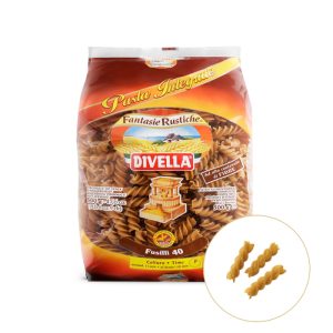 ДИВЕЛА- ИНТЕГРАЛНИ МАКАРОНИ 40 500 Г