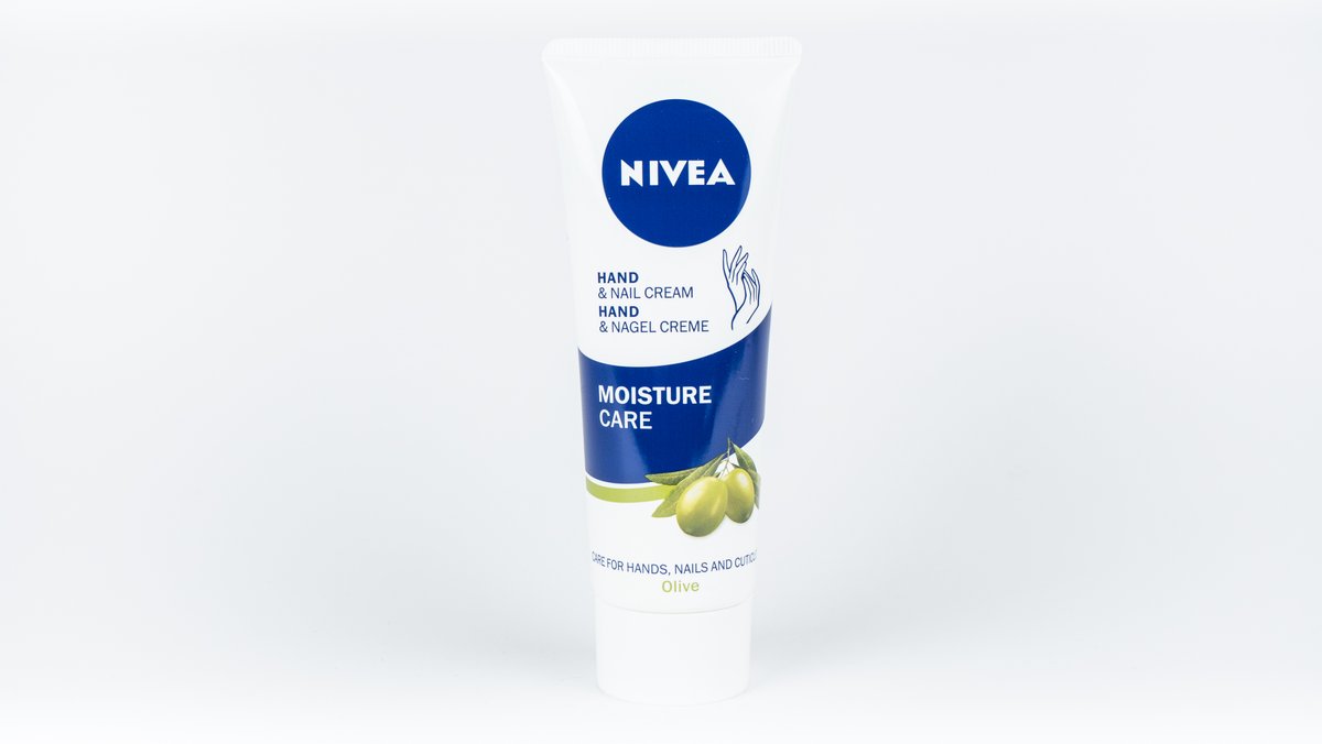 НИВЕА КРЕМА ЗА РАЦЕ СО МАСЛИНОВО МАСЛО 75 МЛ.