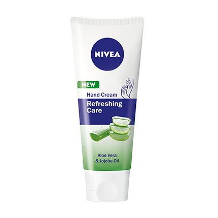 КРЕМА ЗА РАЦЕ НИВЕА АЛОЕ ВЕРА 75 МЛ.