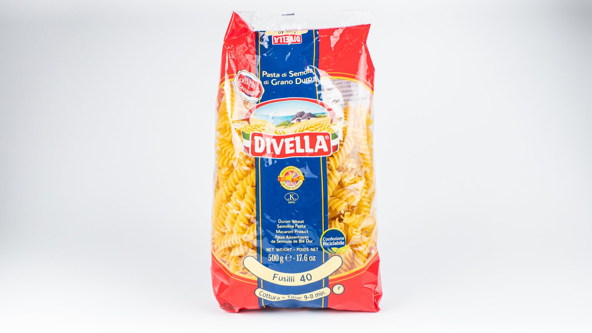 ДИВЕЛА МАКАРОНИ 40 500 ГР