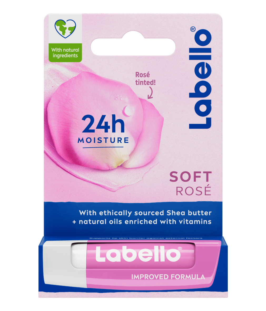 НИВЕА – ЛАБЕЛО РОЗЕ 4,8 Г