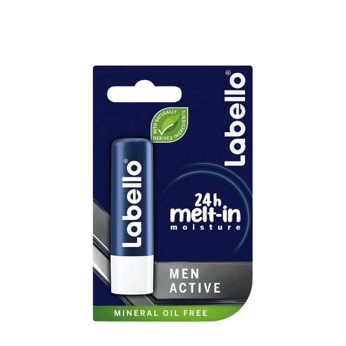 ЛАБЕЛО НИВЕА ЗА МАЖИ 4,8 ГР