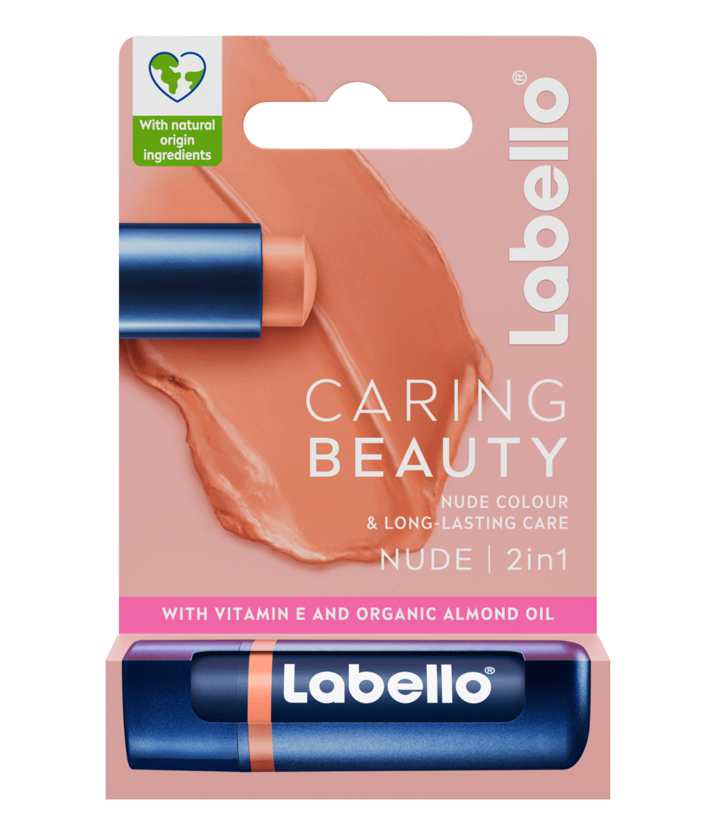 ЛАБЕЛО НИВЕА КЕРИНГ БЈУТИ НУДЕ 5.5 ГР