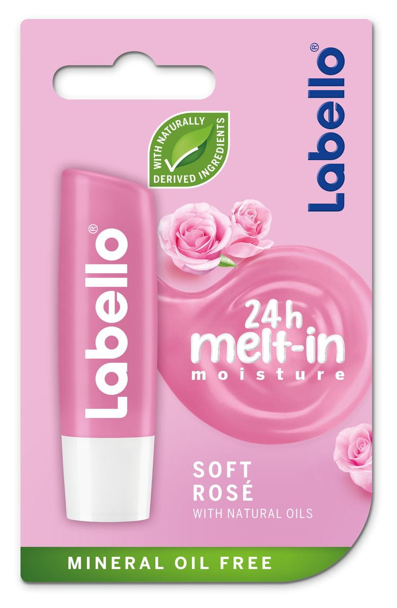 ЛАБЕЛО НИВЕА КЕРИНГ БЈУТИ РОЗЕВО 5.5 ГР